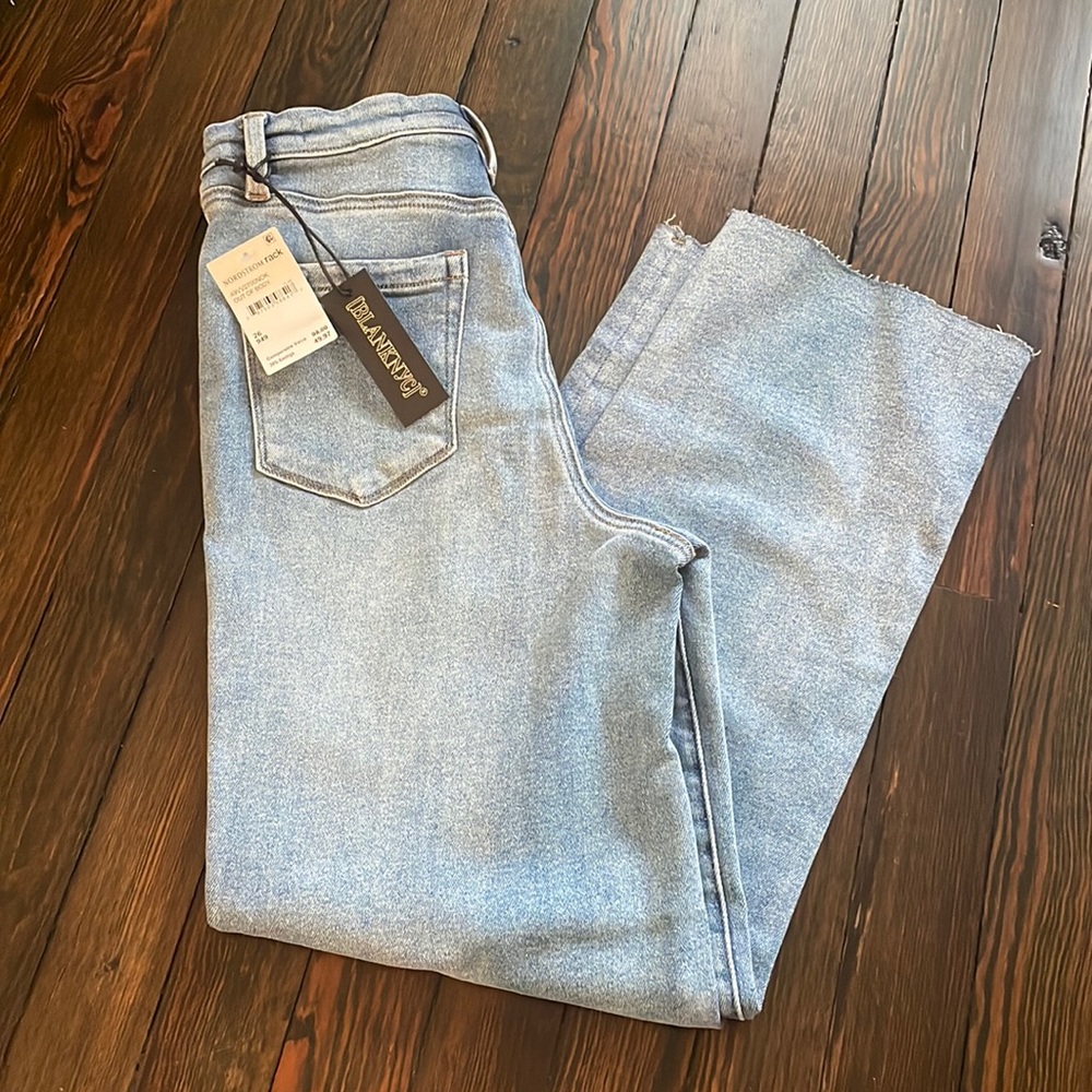 NWT The Baxter jeans by BlankNYC